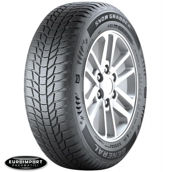 General Snow Grabber Plus  225/75 R16 104 T  